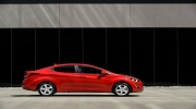 Hyundai Elantra phiên bản mới 2016 ra mắt tại Mỹ