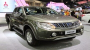 Mitsubishi Triton và Nissan Navara sẽ dùng chung khung gầm