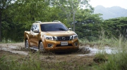 Nissan Navara 2015 chính thức lộ diện