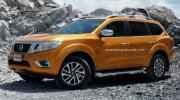 Nissan sẽ ra SUV dựa trên mẫu bán tải Navara