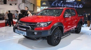 Chevrolet Colorado 2017 giá từ 619 triệu tại Việt Nam