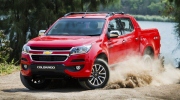 Chevrolet Colorado 2017 rục rịch về Việt Nam