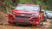 Chevrolet Colorado 2017 và Trailblazer ra mắt thị trường ASEAN