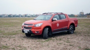 Chevrolet Colorado và Isuzu D-Max 