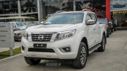 Soi chi tiết từ trong ra ngoài đối thủ của Ford Ranger tại Hà Nội
