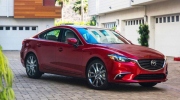 Tối nay, Mazda6 2017 ra mắt tại Việt Nam