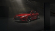 Toyota Camry 2018: Lột xác về thiết kế từ trong ra ngoài, thêm động cơ mới