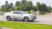 Trải nghiệm xe bán tải Chevrolet Colorado 2017 mới vừa ra mắt tại Việt Nam