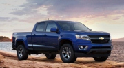 Chevrolet Colorado 2015 sặc sỡ 10 sắc màu