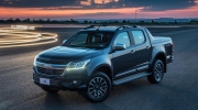 Chevrolet Colorado phiên bản 2017 ra mắt