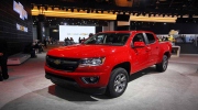 Chevrolet Colorado tại Mỹ có thêm phiên bản mới