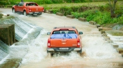 Chevrolet Colorado và hành trình “bánh chưng xanh gửi xuân yêu thương”
