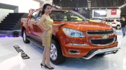 GM đưa phiên bản Chevrolet Colorado mới giá thấp về Việt Nam