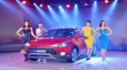 Hyundai i20 Active mới ra mắt đã đắt hàng