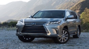 Lexus LX570 2016 chính thức trình làng