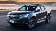 Trình làng Chevrolet Colorado 2017 nâng cấp toàn diện