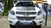 Bán tải Chevrolet Colorado có phiên bản hầm hố