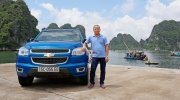 Chevrolet Colorado - “Ngựa thồ” cũng phải xịn
