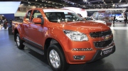 Chevrolet Colorado phiên bản đặc biệt ra mắt
