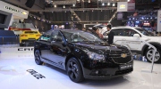 GM Việt Nam “lên đời” cho Chevrolet Cruze và Colorado
