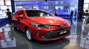 Honda City nâng cấp ra mắt, Toyota Vios 2017 cũng rục rịch trình làng vào tuần sau