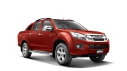 Bán tải D-MAX 2015 ra mắt thị trường Việt