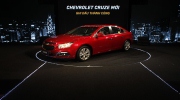 Chevrolet Cruze mới tại Việt Nam khởi điểm từ 572 triệu đồng