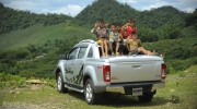 Háo hức chờ hành trình “Caravan D-Max”