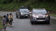 Isuzu D-Max 2015 - trèo đèo bền bỉ