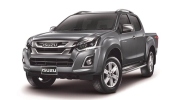 Isuzu trình làng D-Max với động cơ diesel mới