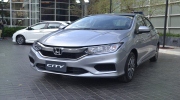 Ngắm hình ảnh "bằng xương, bằng thịt" của Honda City 2017 sẽ về Việt Nam