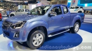 Isuzu D-Max 2016 ra mắt ở Thái Lan