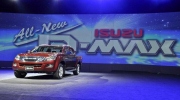 Isuzu D-MAX thế hệ mới - Bản sao của Chevy Colorado