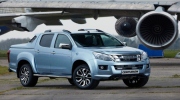 Isuzu làm D-Max phiên bản đặc biệt kỷ niệm sinh nhật