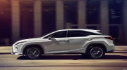 Lexus RX phiên bản 7 chỗ sẽ ra mắt cuối năm nay