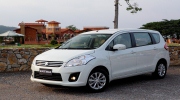 Nên mua Suzuki Ertiga hay Kia Rondo GMT?