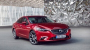 Thaco ra mắt Mazda 6 2017 tại Việt Nam, giá từ 975 triệu đồng