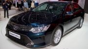 Cận cảnh Toyota Camry 2015 vừa ra mắt