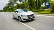 Chọn Peugeot 508 hay Toyota Camry?