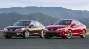 Honda Accord bán chạy hơn Toyota Camry