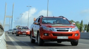 Isuzu hỗ trợ phí trước bạ cho D-Max