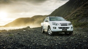 Isuzu Việt Nam giới thiệu D-MAX 3.0 mới, giá 744 triệu đồng