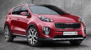 Kia Sportage 2016 sẽ là chiếc xe êm ái nhất phân khúc