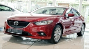 Mazda6 đời 2015 giá 850 triệu nên mua?