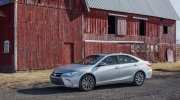Toyota Camry 2015: Xe thuần Mỹ nhất