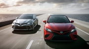 Toyota Camry 2018 - sự lột xác ngoạn mục