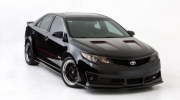 Toyota Camry “độ” cực ngầu