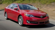 Toyota chuẩn bị giới thiệu Camry 2015