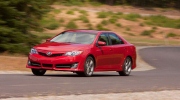 Toyota tăng giá xe Camry