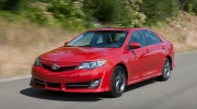 Tương lai bấp bênh của Toyota Camry?